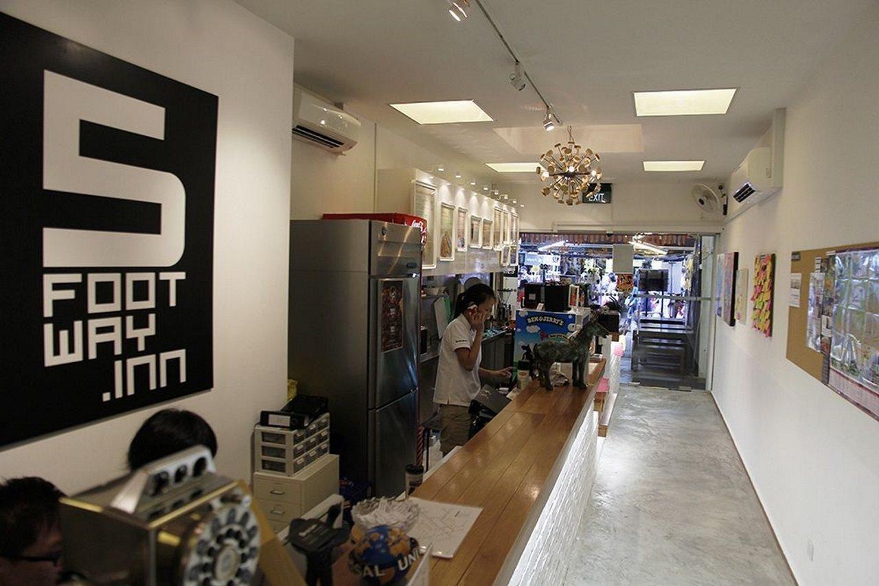 5Footway.Inn Project Chinatown 1 Singapore Exterior photo